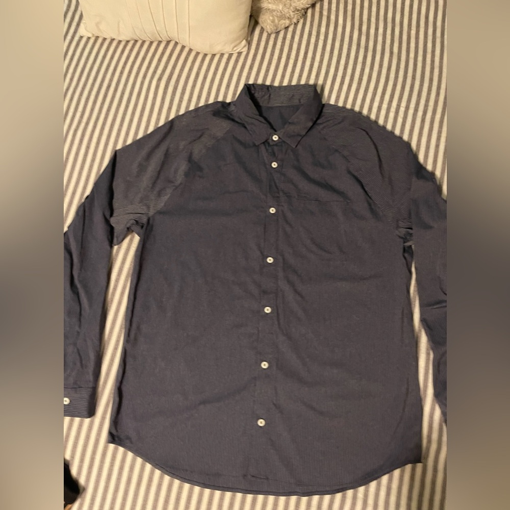 Lululemon Button-Down - image 1
